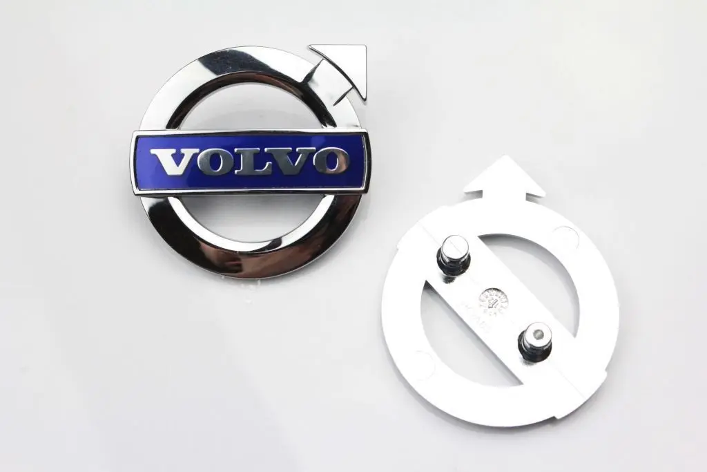  VOLVO emblem 48mm/50/mm