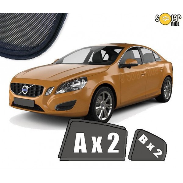 VOLVO S60 II 2010-2018
