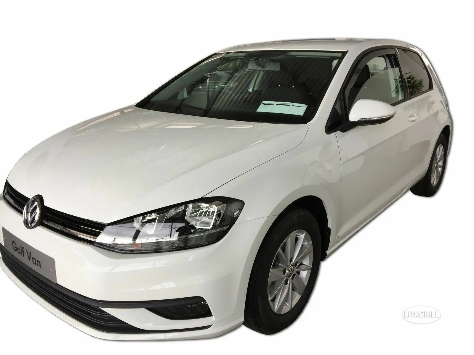 VW Golf VII Coupe 2012 - 2020 │ sett 2 stk.