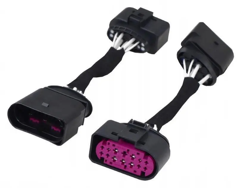 VW T5 ADAPTER 2010-2015  FRA Halogen til Bi-xenon lykter Image 1