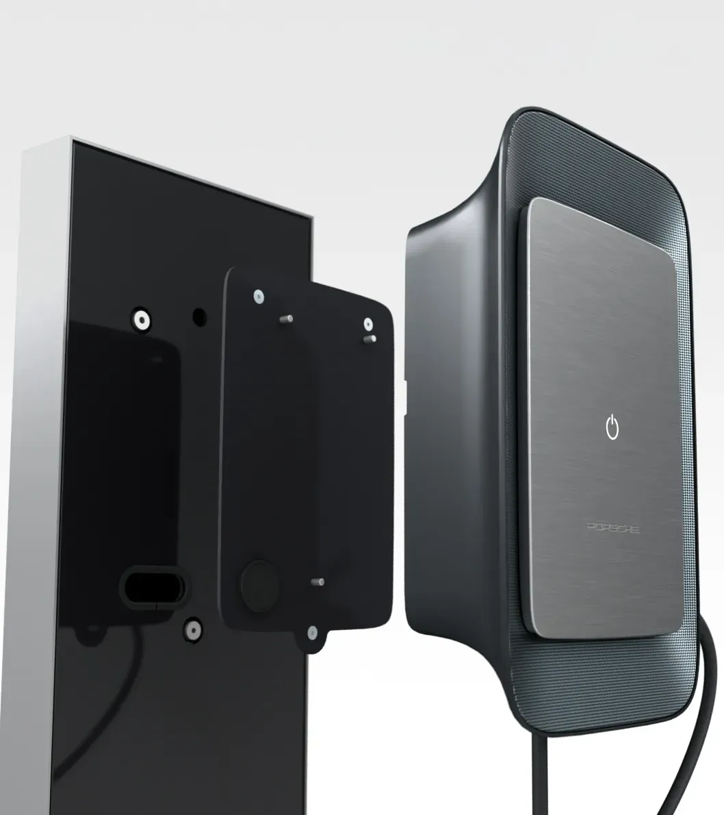 Wallbox adaptersett Porsche Panamera