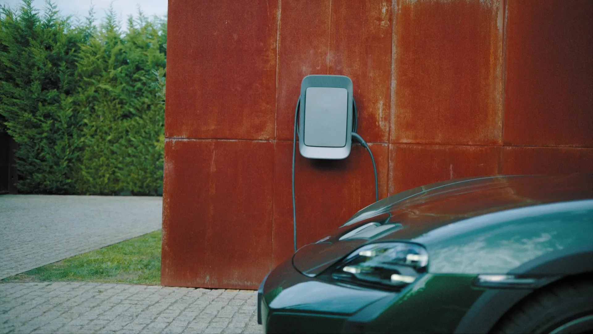 Wallbox Porsche Taycan – bilde 4