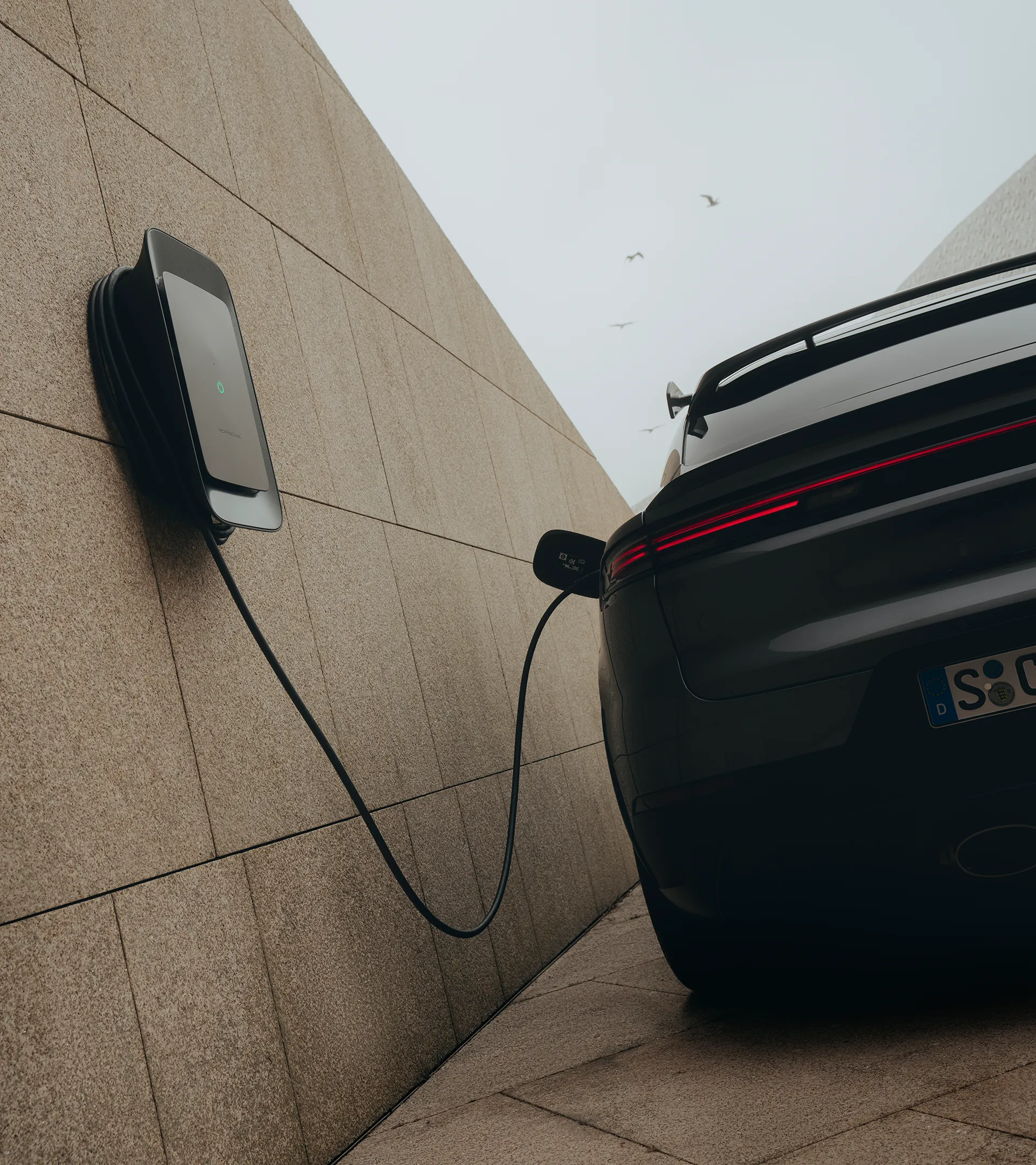 Wallbox Porsche Taycan – bilde 6