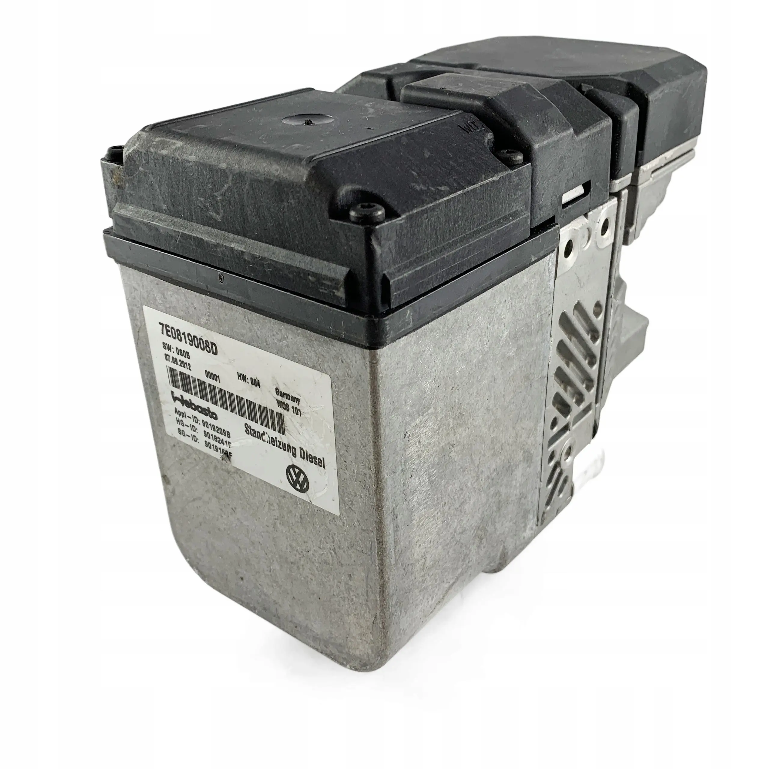 Webasto ekstra varmer THERMO TOP VW T5 / VW Amarok Image 1