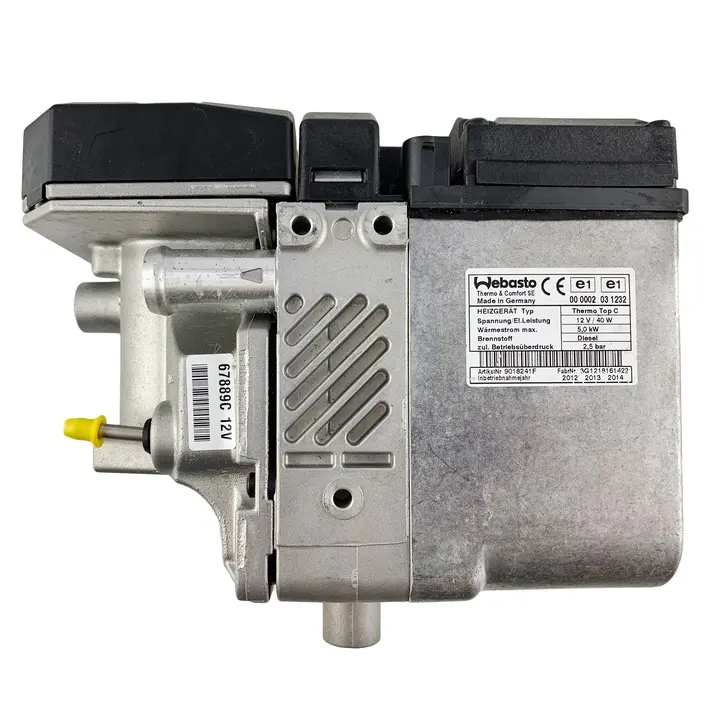 Webasto ekstra varmer THERMO TOP VW T5 / VW Amarok Image 3