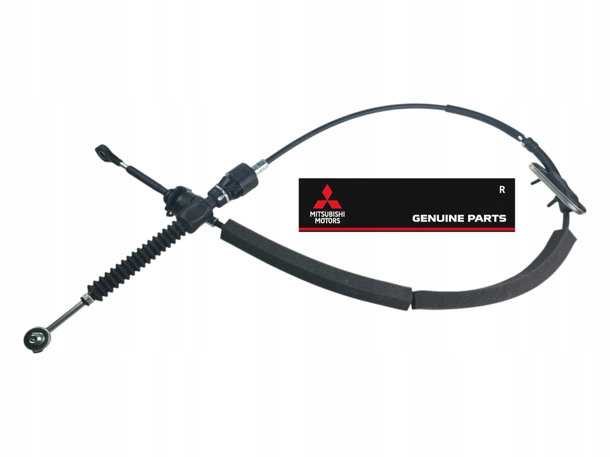 Wire Mitsubishi Lancer 2008 - 2017 │ Genuine® OE 2430A042 – bilde 2