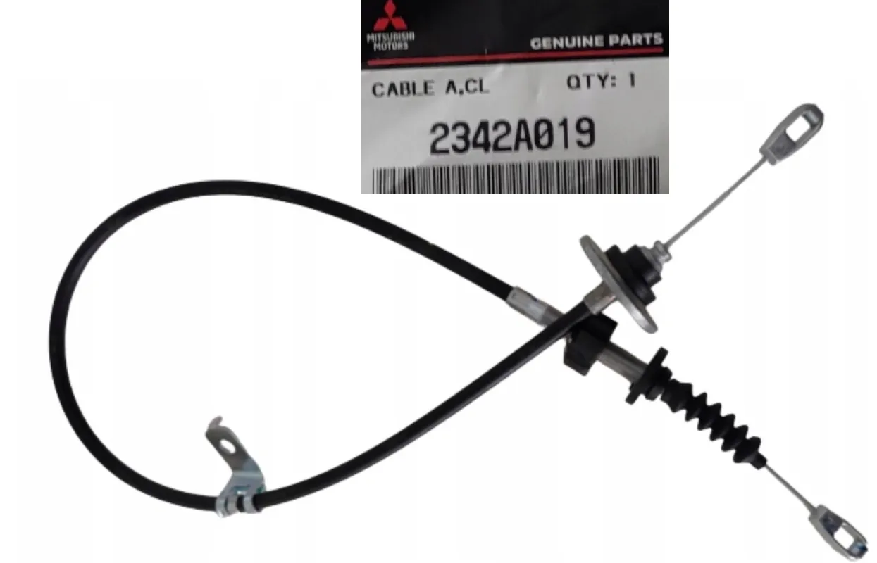 Wire Mitsubishi Space Star / Mitsubishi Mirage 2013 - 2024 │ OE 2342A019