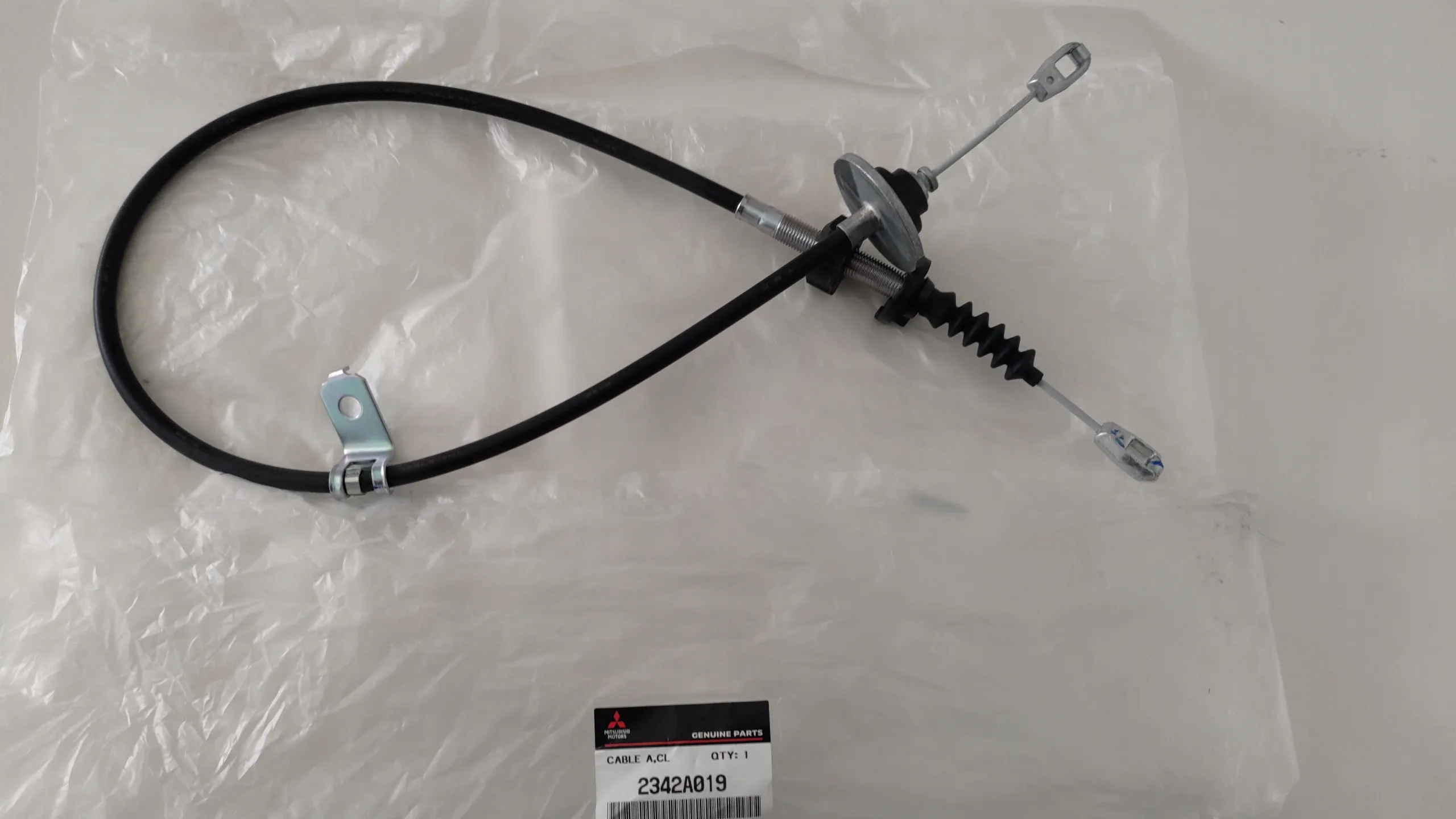 Wire Mitsubishi Space Star / Mitsubishi Mirage 2013 - 2024 │ OE 2342A019 – bilde 5