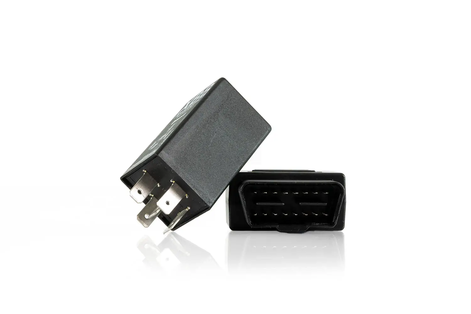 XBB Dongle OBD II – Canbus interface kit 12V–36V │ Perfekt til ekstralys - Trådløst - Gir deg et nytt styrestrømsignal Image 4