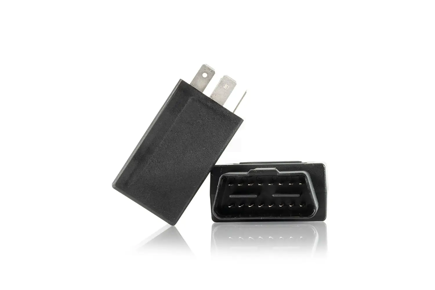 XBB Dongle OBD II – Canbus interface kit 12V–36V │ Perfekt til ekstralys - Trådløst - Gir deg et nytt styrestrømsignal Image 5