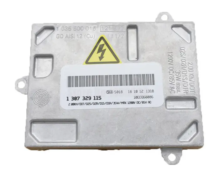 Xenon ballast Styreenhet, belysning 8E0907391B
