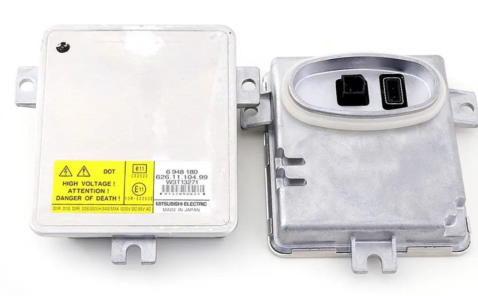 Xenon ballast styreenhet Mitsubishi W3T13271 / Volvo 30744459 / BMW Image 3