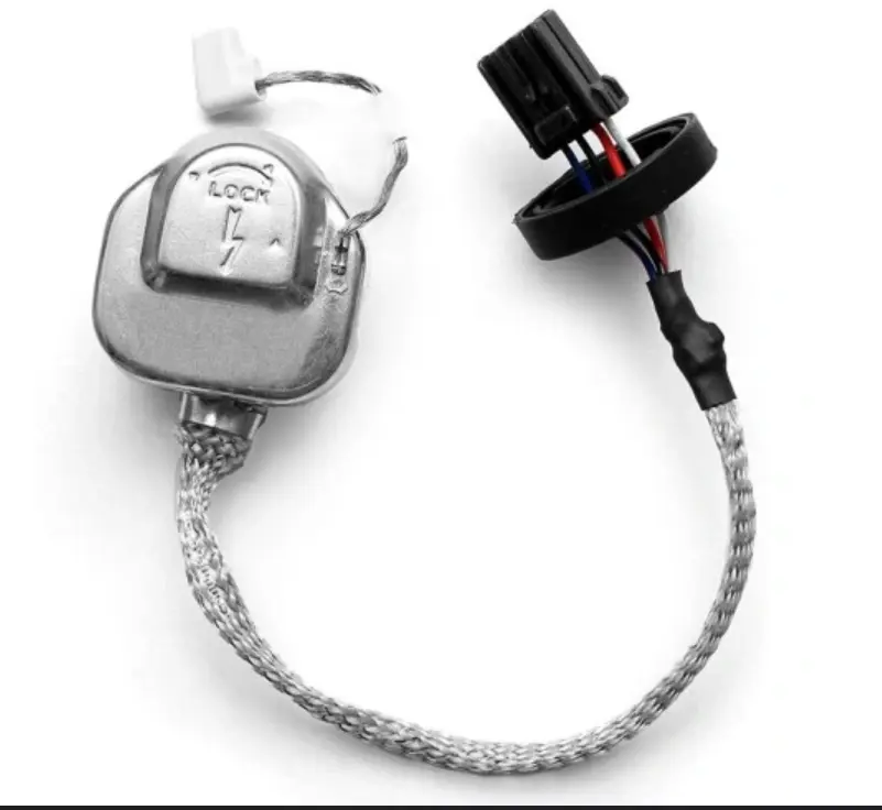 Xenon starter ledningsnett D2S Mitsubishi – bilde 2