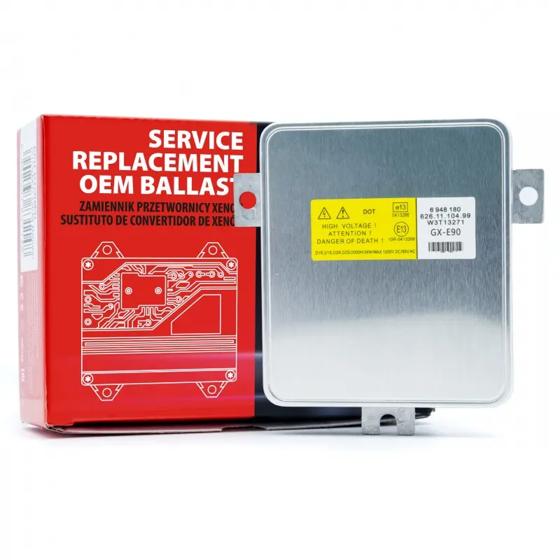 Xenonballast Bi-xenon D1S  BMW 3 (E90 / E91) │ HID Xenon Starter Igniter - 1 stk