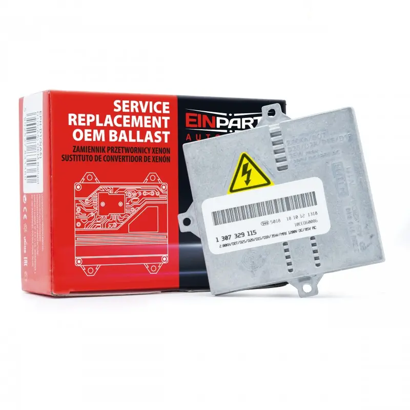 Xenonballast Bi-xenon D2S │ HID Xenon Starter Igniter - 1 stk