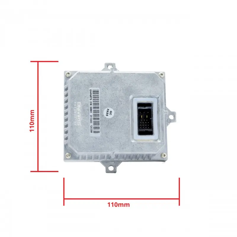 Xenonballast Bi-xenon D2S │ HID Xenon Starter Igniter - 1 stk – bilde 6