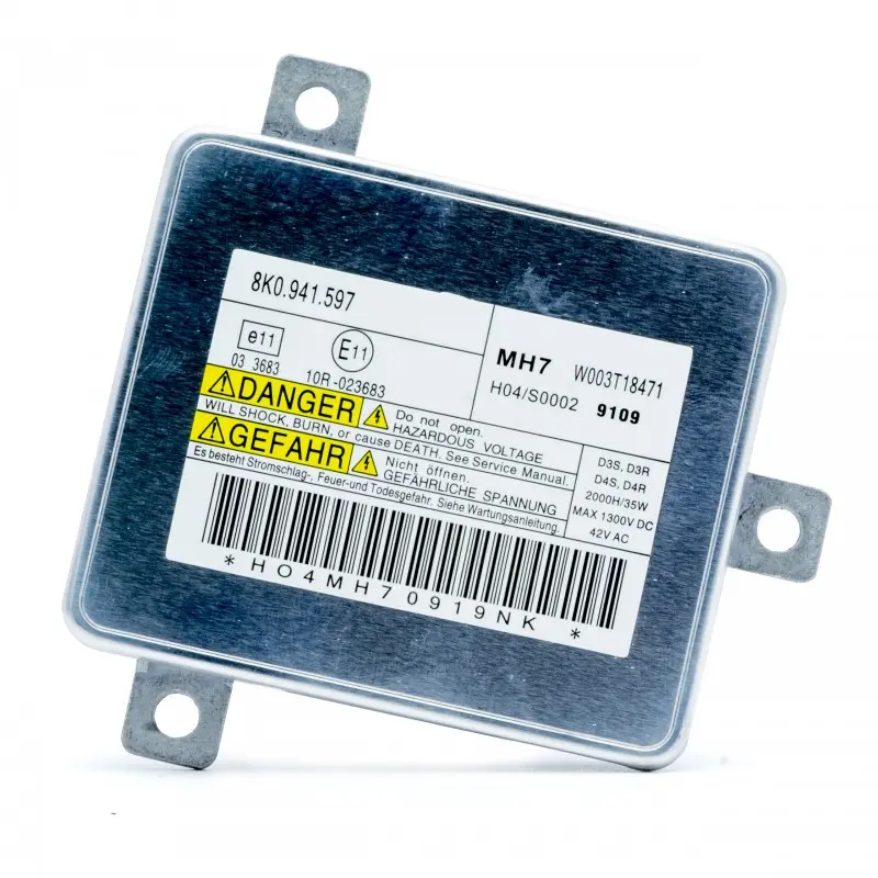 Xenonballast Bi-Xenon VAG / Volvo / Mitsubishi │ HID Xenon Starter Igniter - 1 stk – bilde 2