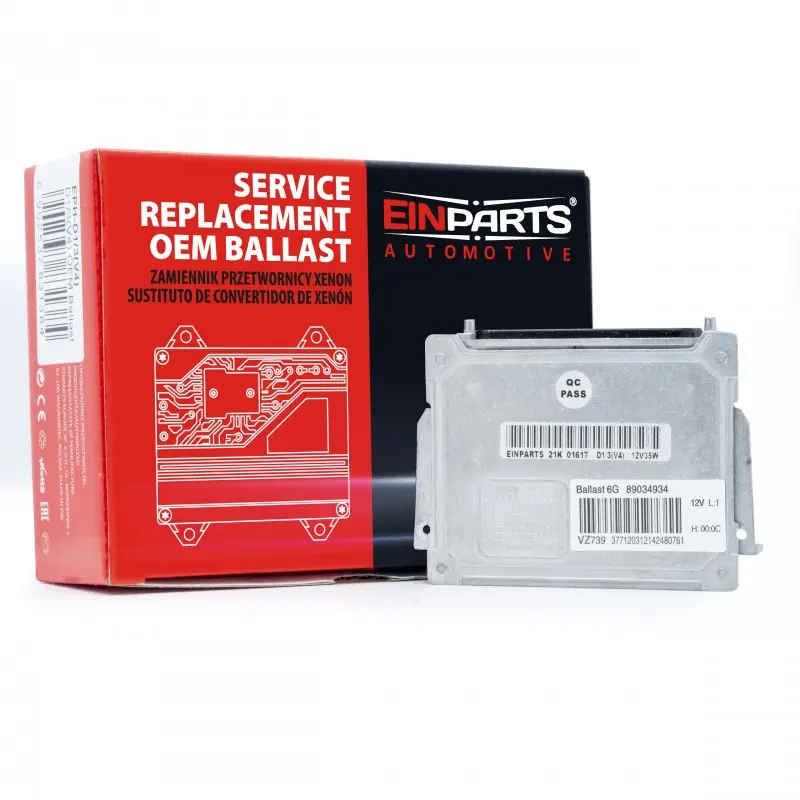 Xenonballast D1S Bi-Xenon Valeo type │ HID Xenon Starter Igniter - 1 stk