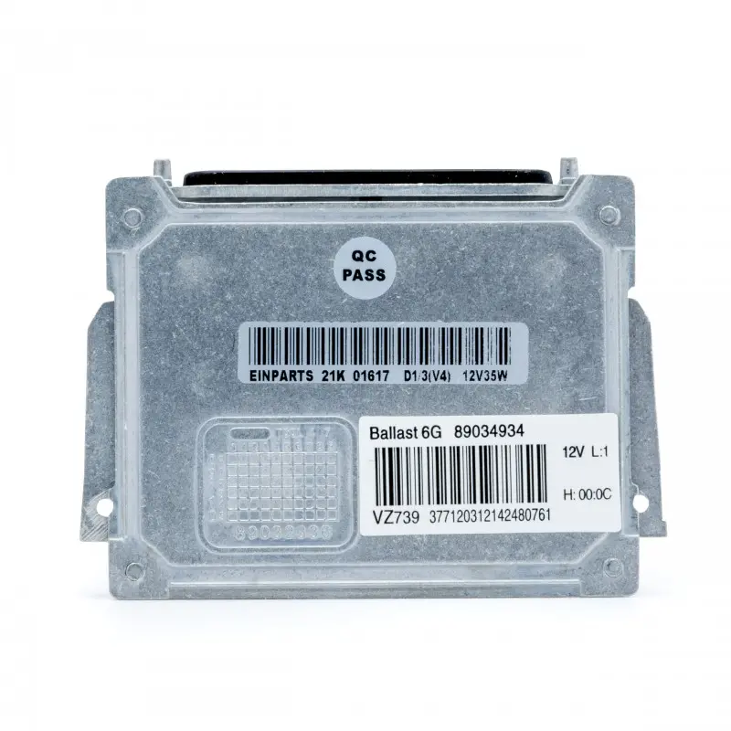 Xenonballast D1S Bi-Xenon Valeo type │ HID Xenon Starter Igniter - 1 stk – bilde 2