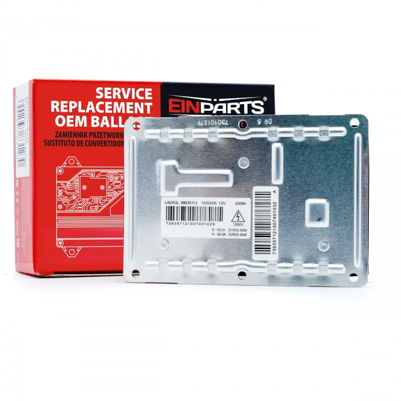 Xenonballast D1S / D1R / D2S / D2R │ HID Xenon Starter Igniter - 1 stk