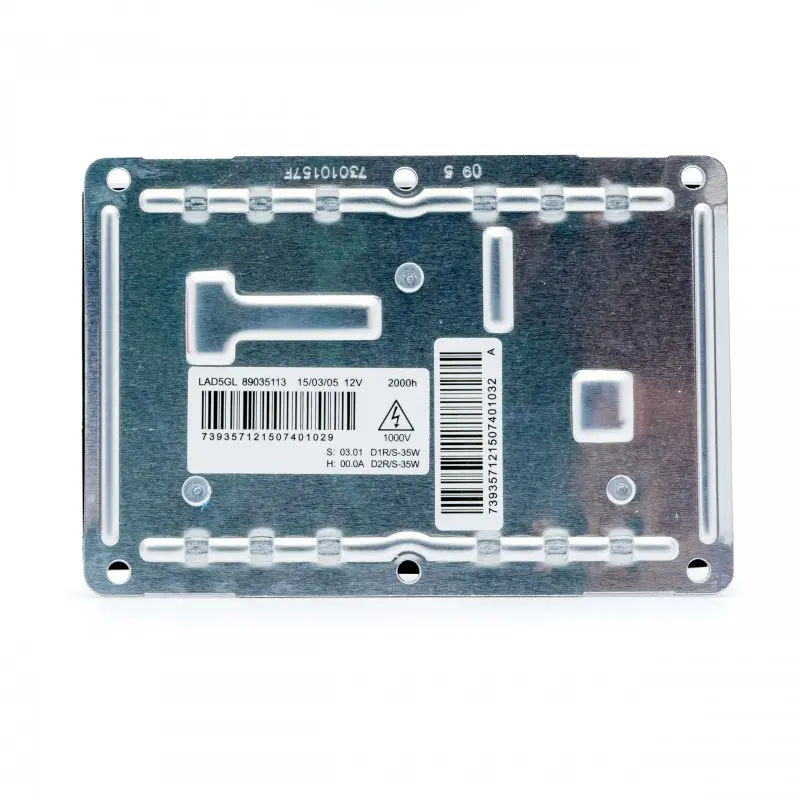 Xenonballast D1S / D1R / D2S / D2R │ HID Xenon Starter Igniter - 1 stk – bilde 2