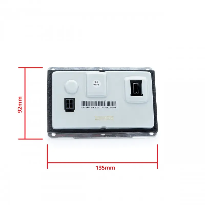Xenonballast D1S / D1R / D2S / D2R │ HID Xenon Starter Igniter - 1 stk – bilde 6