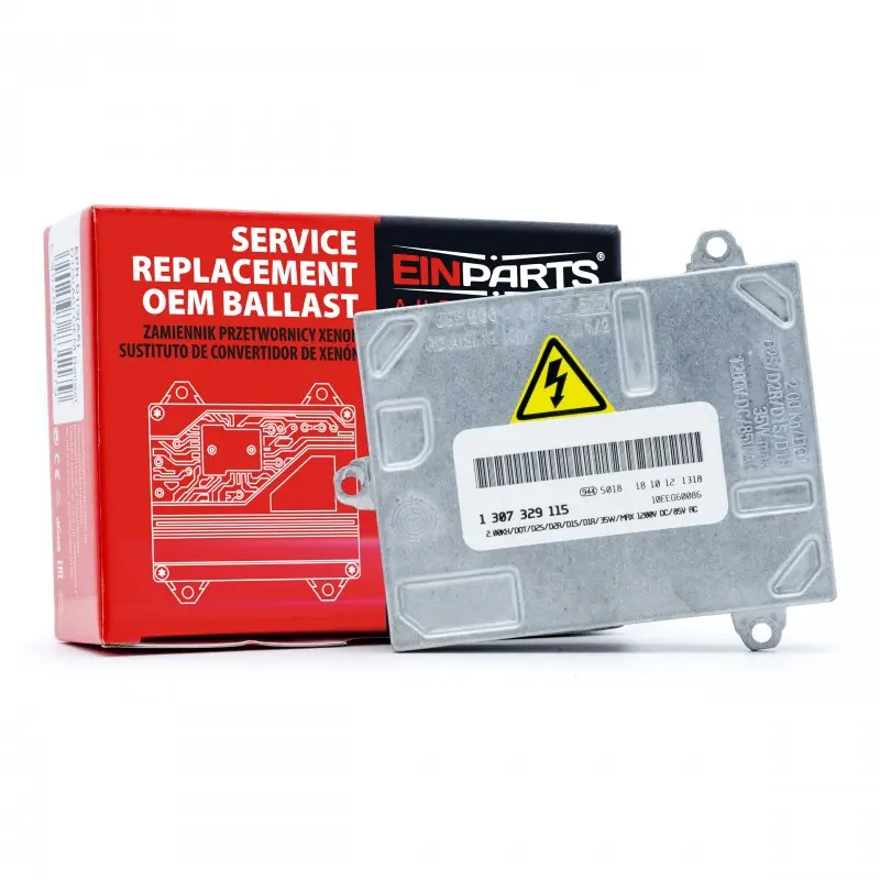 Xenonballast D1S / D1R │ HID Xenon Starter Igniter - 1 stk Image 1