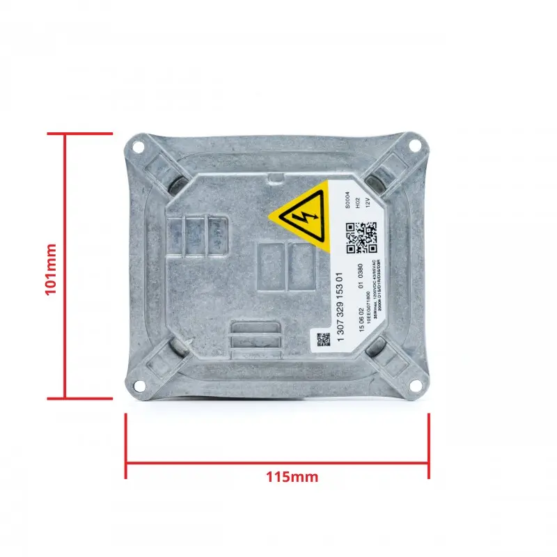 Xenonballast D1S D2S BMW / Mini │ HID Xenon Starter Igniter - 1 stk – bilde 9