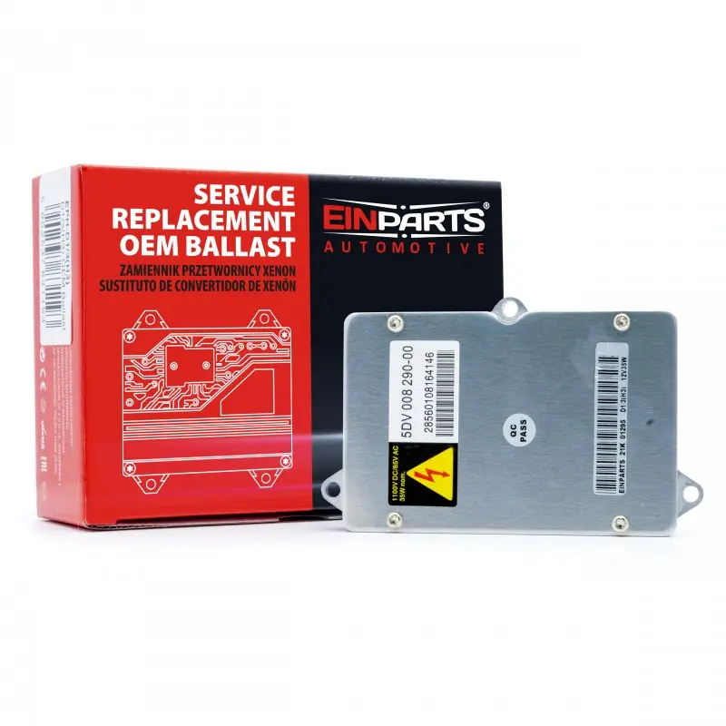 Xenonballast D1S / D2S / D2R │ HID Xenon Starter Igniter - 1 stk