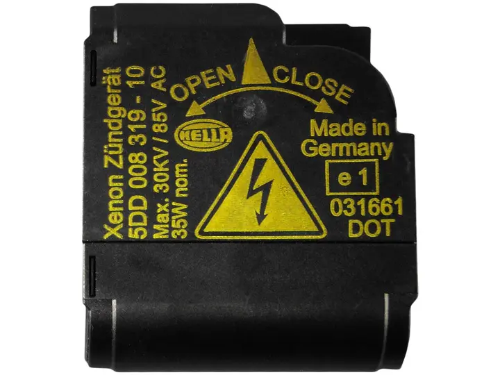 Xenonballast D2S / D2R HELLA 5DD 008319-10 │ HID Xenon Starter Igniter - 1 stk – bilde 3
