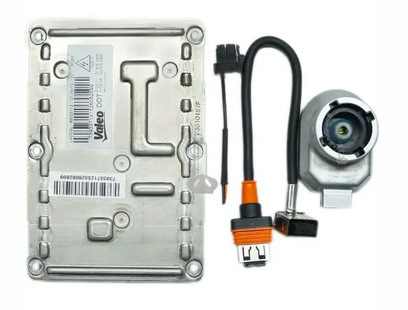 Xenonballast D2S / D2R Valeo Bi-Xenon - 6 pin │ HID Xenon Starter Igniter - 1 stk – bilde 2