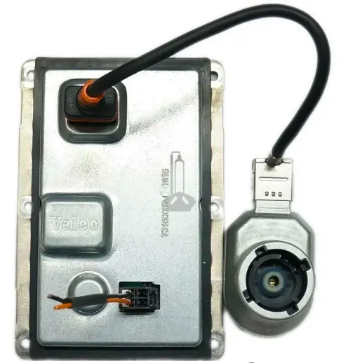 Xenonballast D2S / D2R Valeo Bi-Xenon - 6 pin │ HID Xenon Starter Igniter - 1 stk – bilde 3