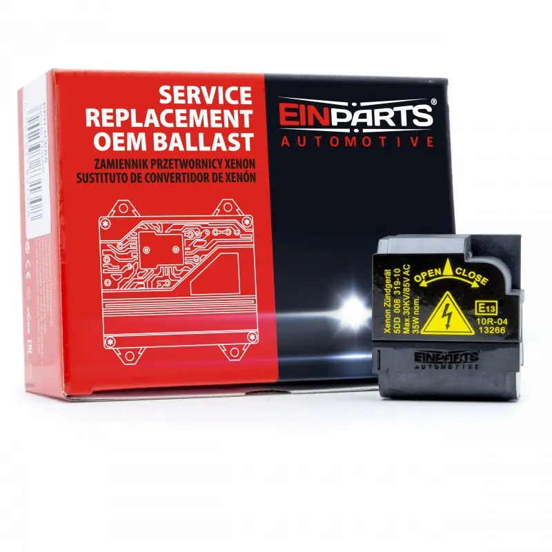 Xenonballast D2S │ HID Xenon Starter Igniter - 1 stk.