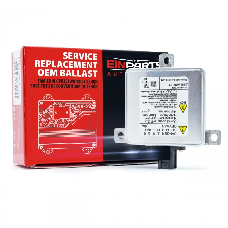 Xenonballast D4S / D4R Mitsubishi / Mazda / Honda │ HID Xenon Starter Igniter - 1 stk