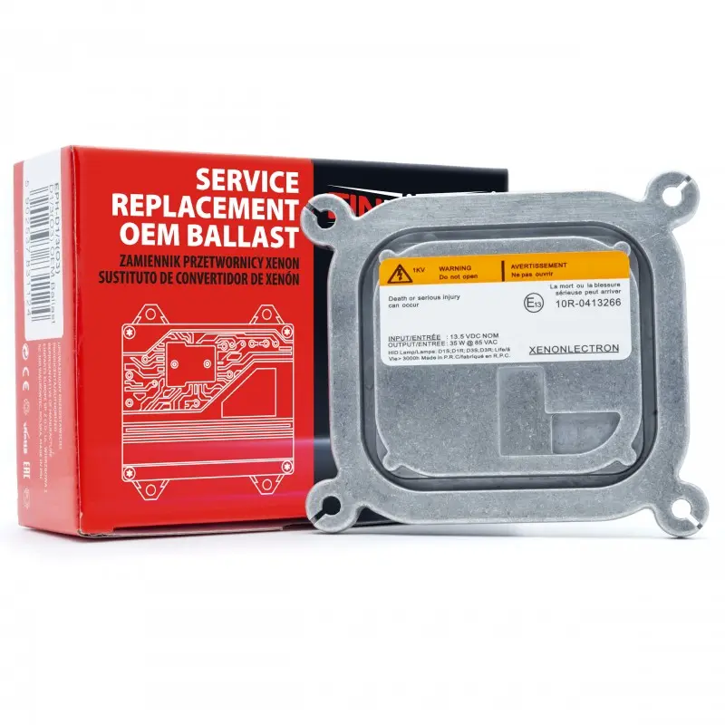 Xenonballast Ford / Dodge │ HID Xenon Starter Igniter - 1 stk