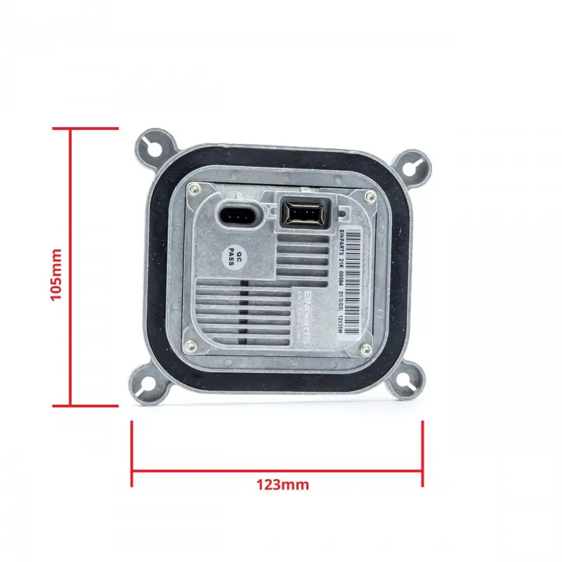 Xenonballast Ford / Dodge │ HID Xenon Starter Igniter - 1 stk – bilde 7