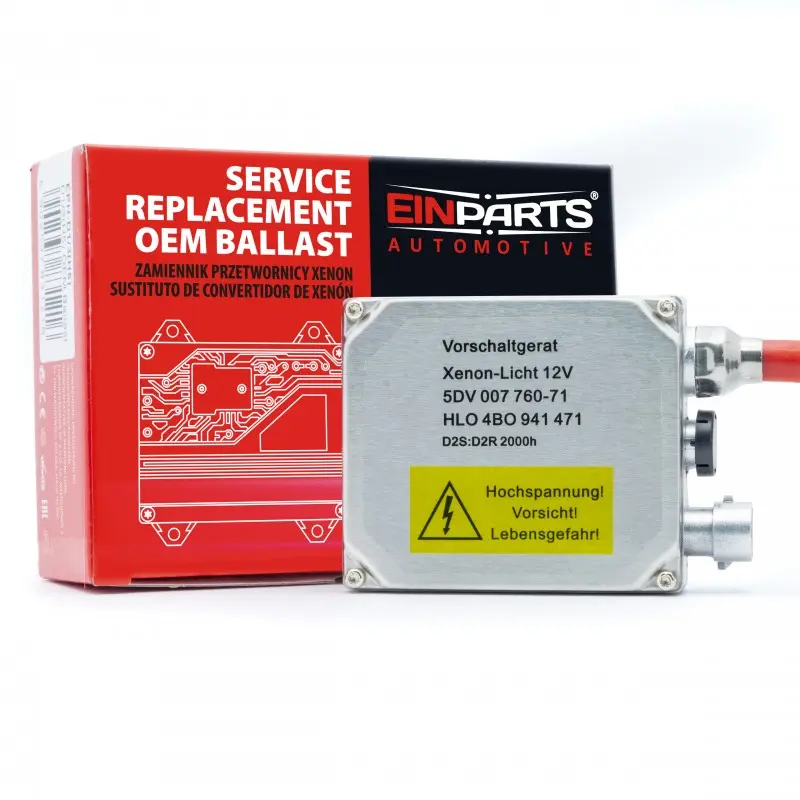 Xenonballast │ HID Xenon Starter Igniter - 1 stk
