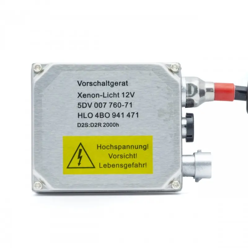 Xenonballast │ HID Xenon Starter Igniter - 1 stk – bilde 8