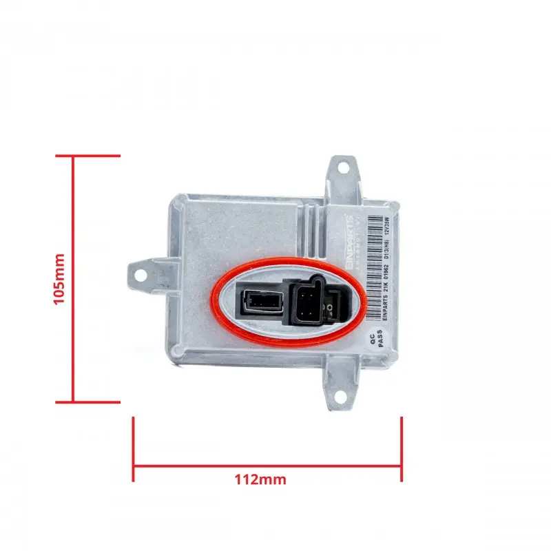 Xenonballast │ HID Xenon Starter Igniter - 1 stk – bilde 7