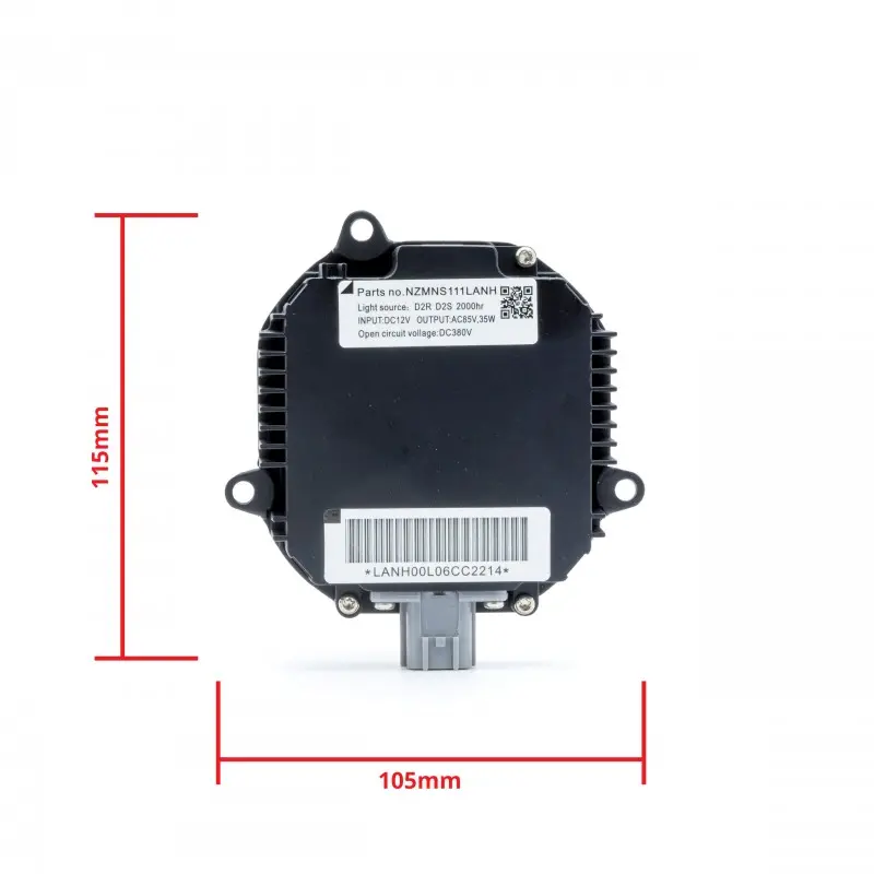 Xenonballast │ HID Xenon Starter Igniter - 1 stk – bilde 7