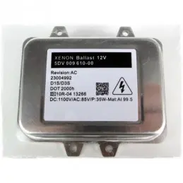 Xenonballast │ HID Xenon Starter Igniter - 1 stk Image 3