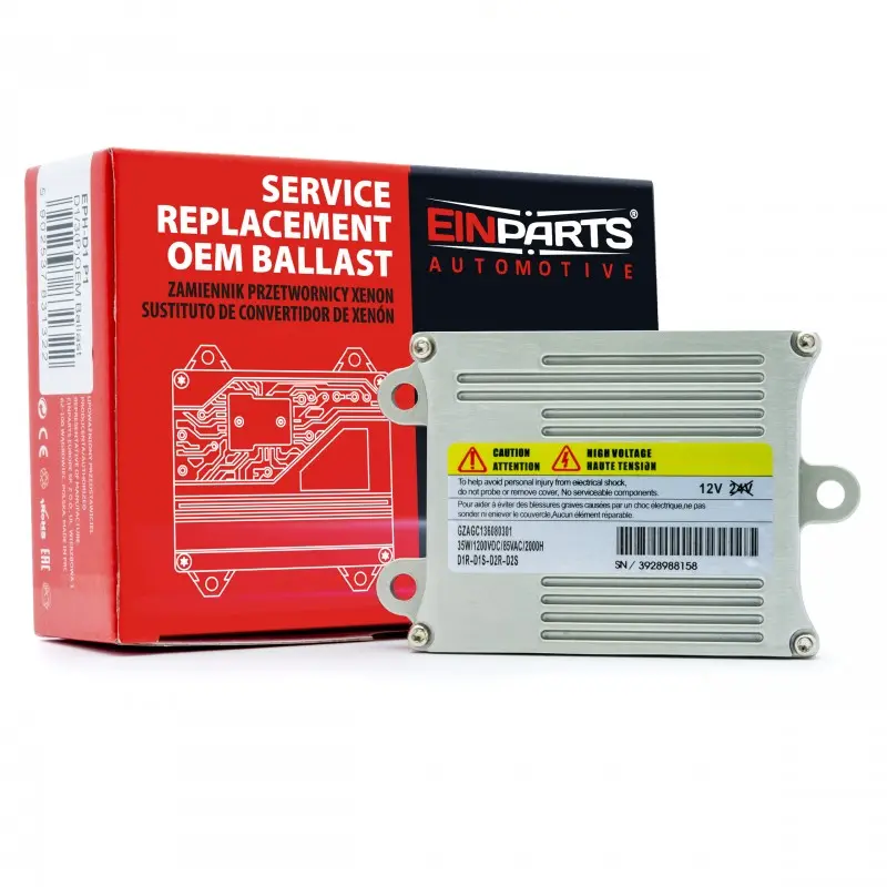 Xenonballast │ HID Xenon Starter Igniter - 1 stk