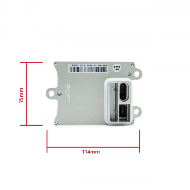 Xenonballast │ HID Xenon Starter Igniter - 1 stk – bilde 6