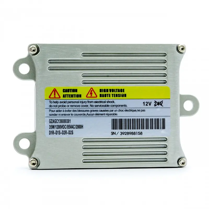 Xenonballast │ HID Xenon Starter Igniter - 1 stk – bilde 7