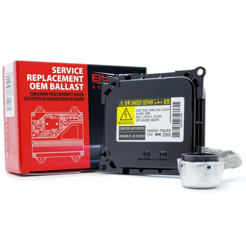Xenonballast │ HID Xenon Starter Igniter - 1 stk
