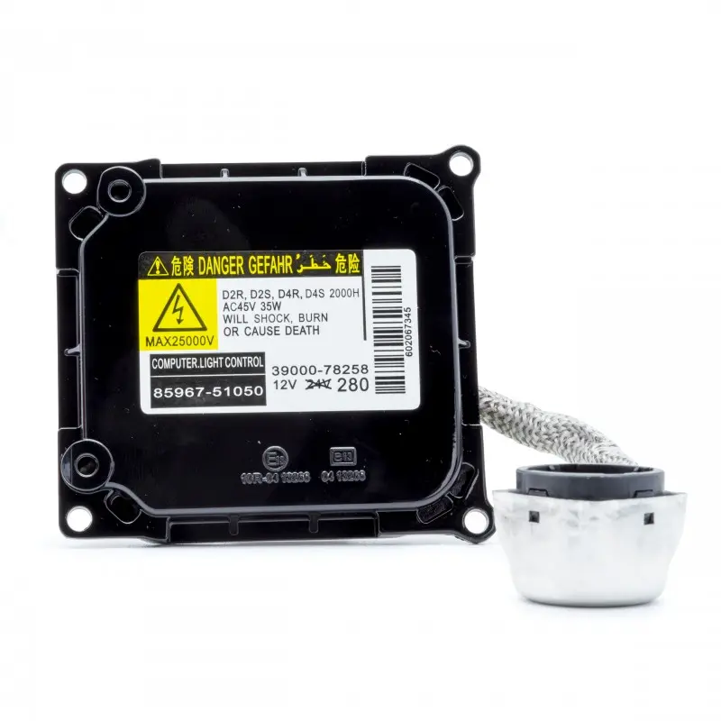 Xenonballast │ HID Xenon Starter Igniter - 1 stk – bilde 2