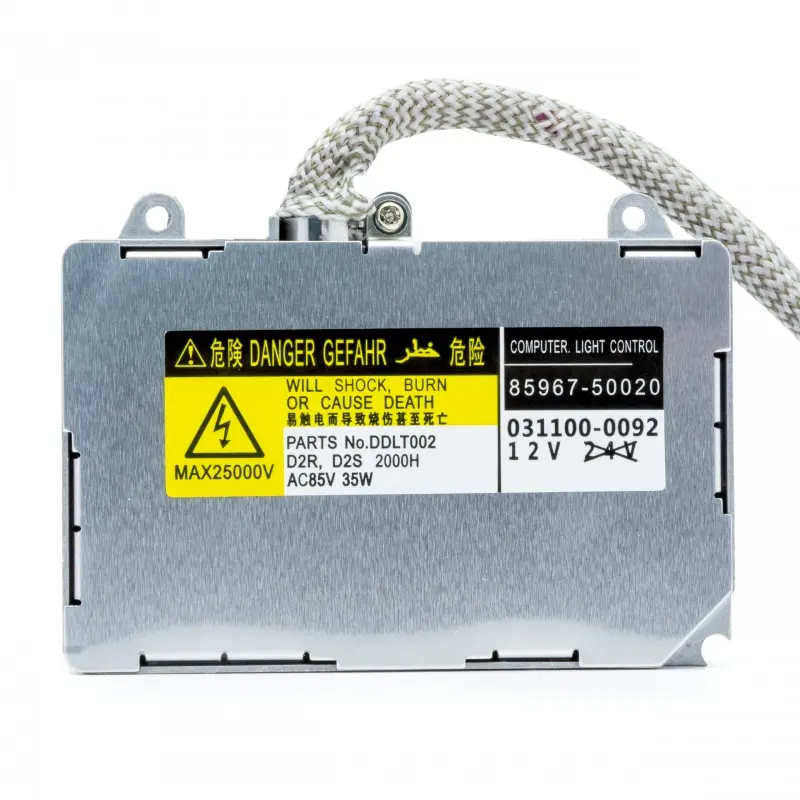 Xenonballast │ HID Xenon Starter Igniter - 1 stk – bilde 2