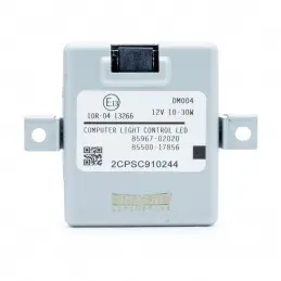 Xenonballast │ HID Xenon Starter Igniter - 1 stk – bilde 2