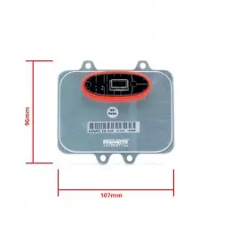 Xenonballast │ HID Xenon Starter Igniter - 1 stk – bilde 7