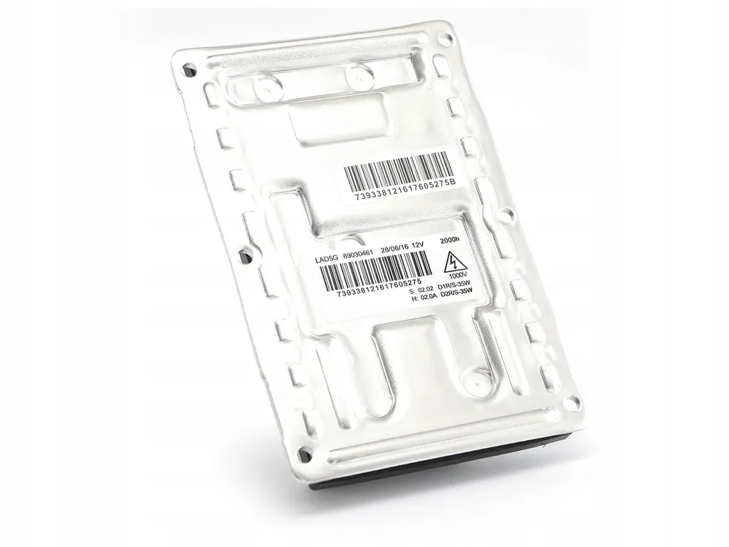 Xenonballast LAD5G 12 pin VW Touareg │ HID Xenon Starter Igniter - 1 stk – bilde 3